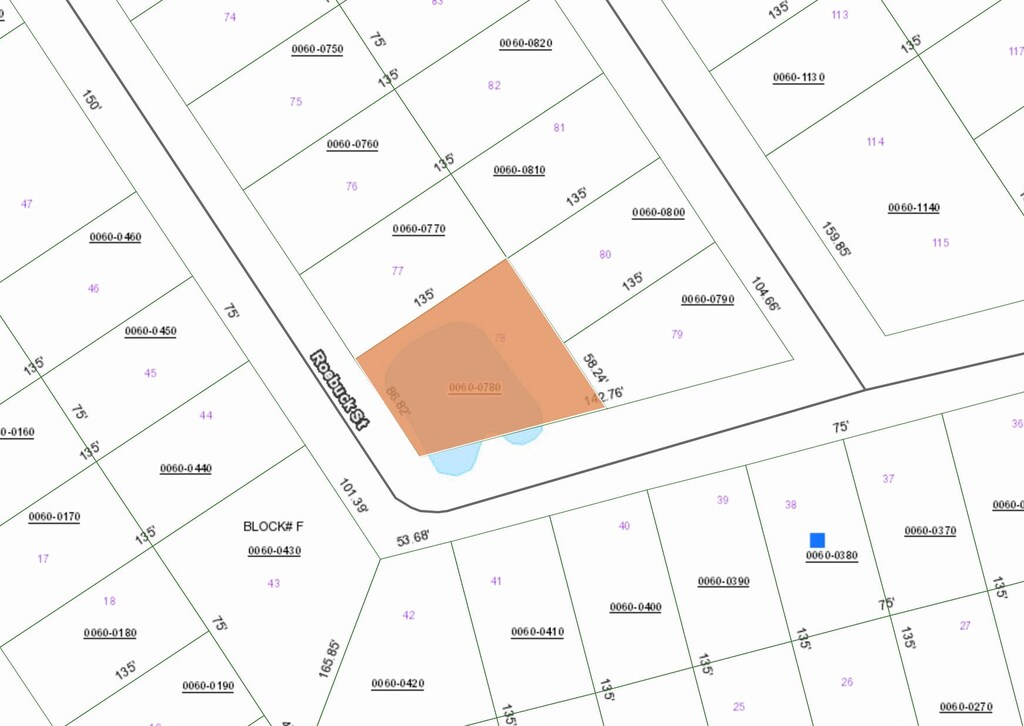 000 Roebuck St, Georgetown, FL 32139