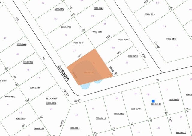 000 Roebuck St, Georgetown, FL 32139