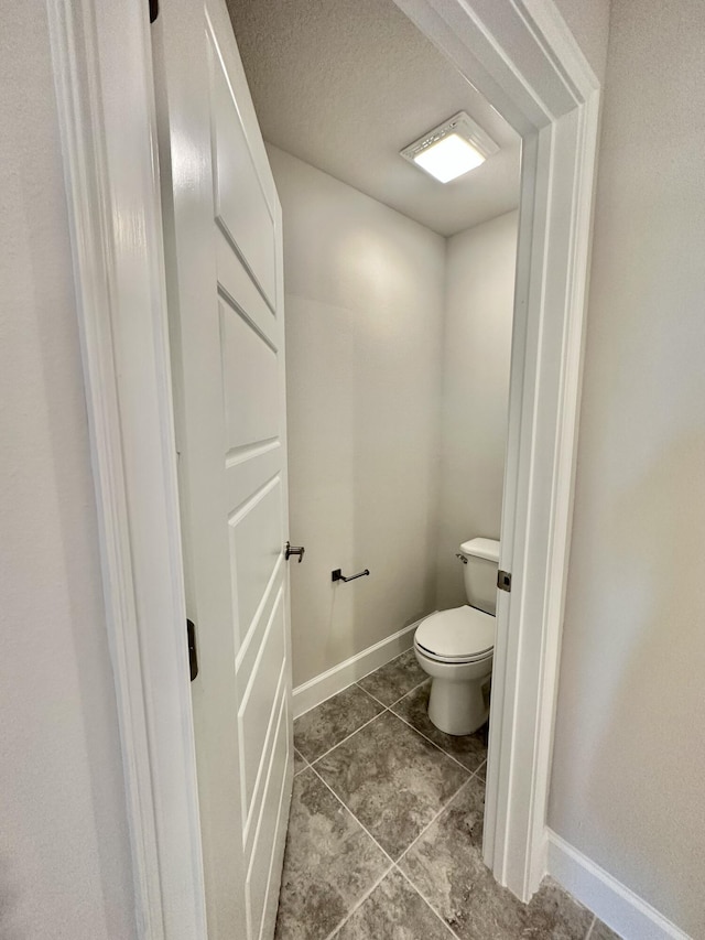 bathroom with tile patterned floors and independent shower and bath