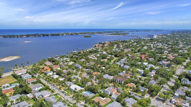 view of birds eye view of property