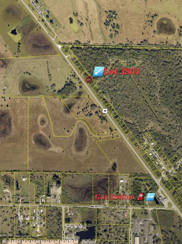 3804 Hwy 98 N, Okeechobee FL, 34972 land for sale