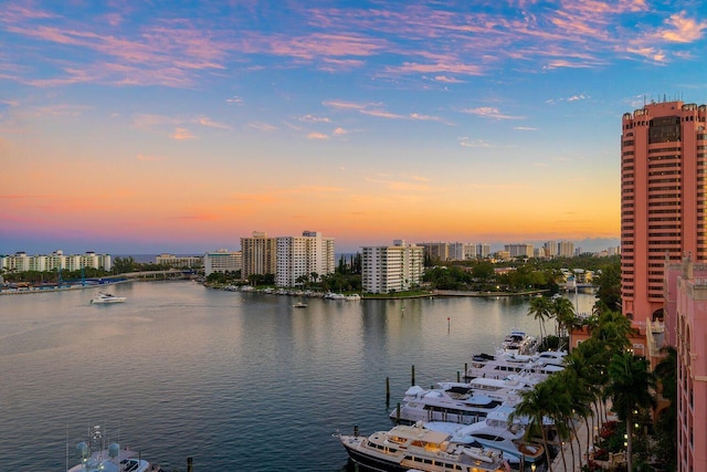 water view