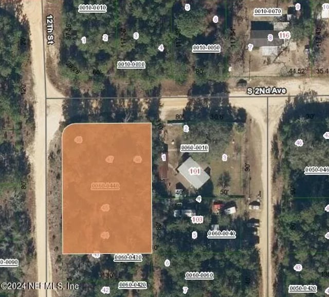 0 2nd Ave, Interlachen FL, 32148 land for sale