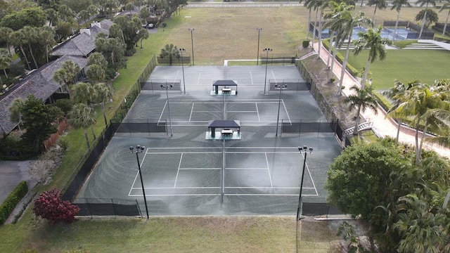 11863 Wimbledon Cir Unit 416, Wellington, FL 33414 - drone / aerial view