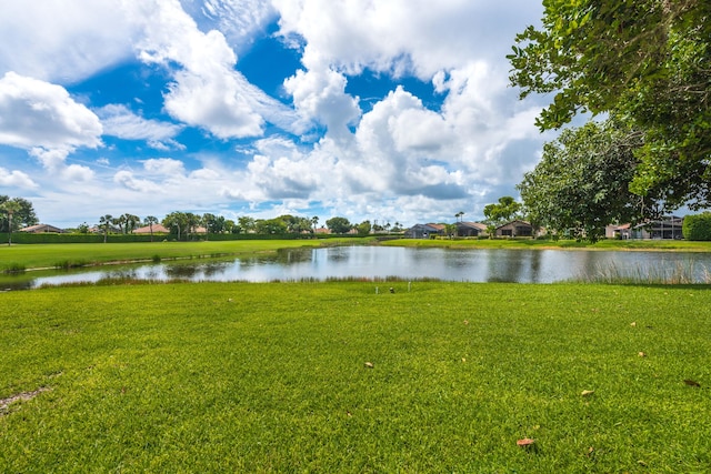 water view