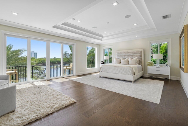 entryway featuring a wealth of natural light