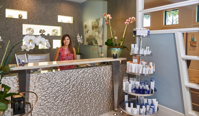 7575 Orchid Hammock Dr, West Palm Beach, FL 33412 - view of reception area