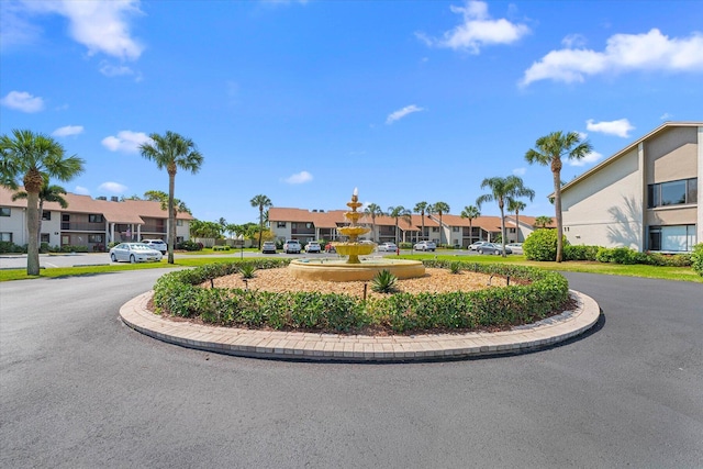1600 NE Dixie Hwy Unit 10-205, Jensen Beach, FL 34957 - view of property's community with a residential view