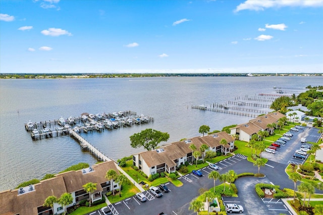 1600 NE Dixie Hwy Unit 10-205, Jensen Beach, FL 34957 - bird's eye view of a nearby body of water