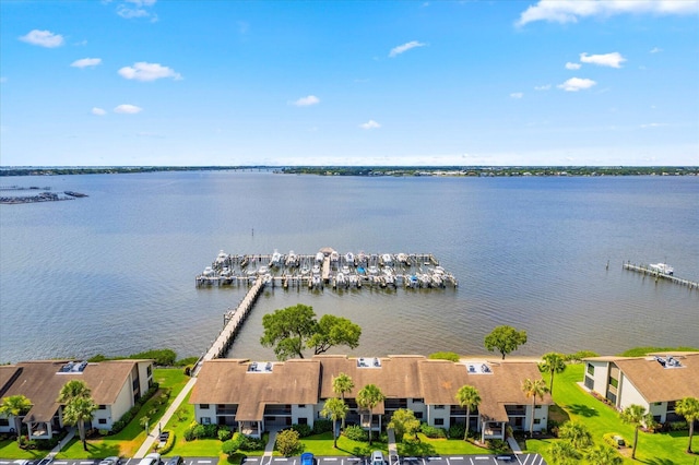 1600 NE Dixie Hwy Unit 10-205, Jensen Beach, FL 34957 - bird's eye view of a nearby body of water