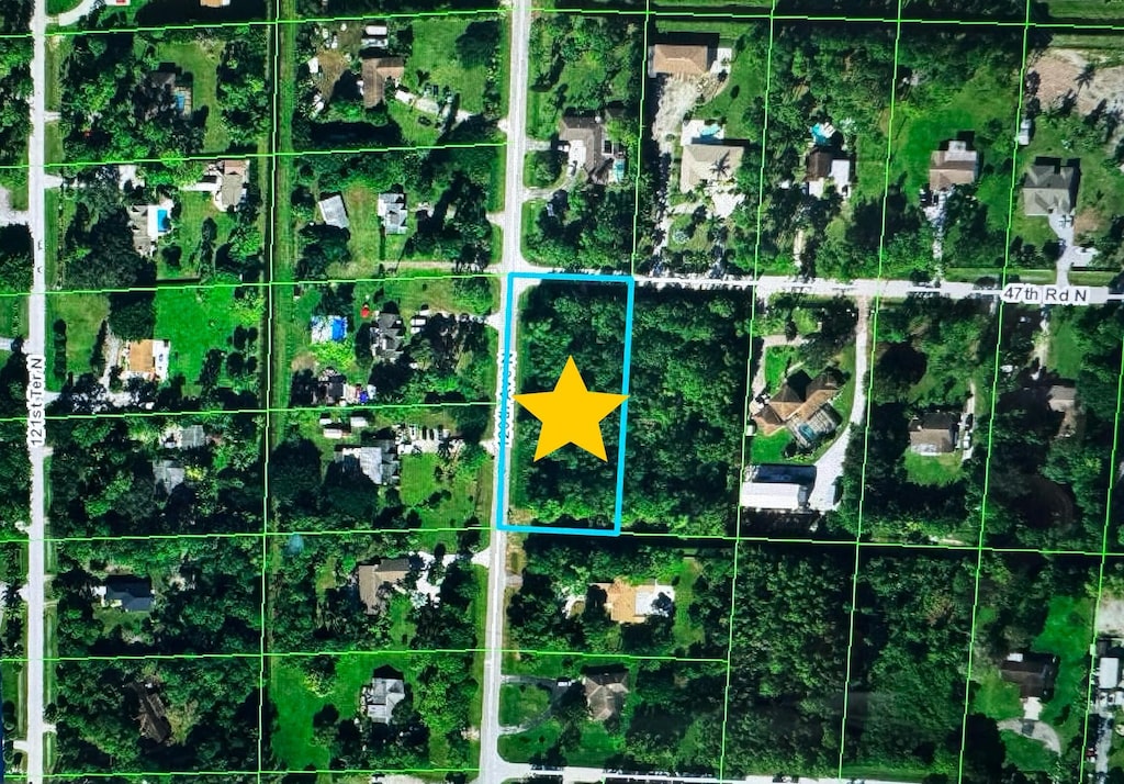 0 47th Rd N, The Acreage, FL 33411
