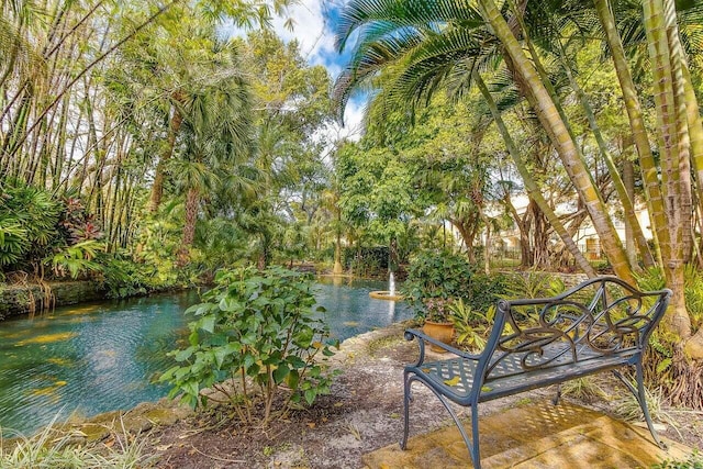 127 Yacht Club Way Unit 206, Hypoluxo, FL 33462 - property view of water