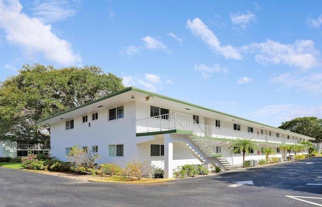 view of building exterior