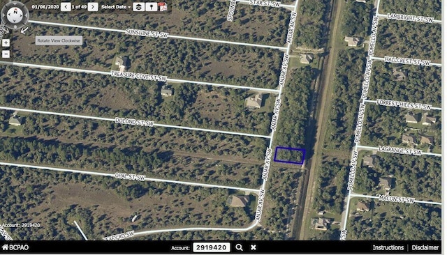 Listing photo 2 for 2997 Anjar Ave, Palm Bay FL 32908