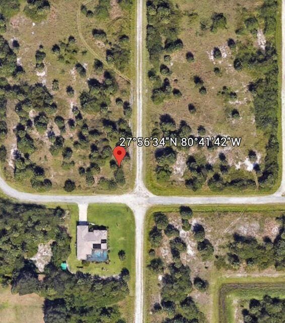 2196 Hibiscus Ave SW, Palm Bay FL, 32908 land for sale