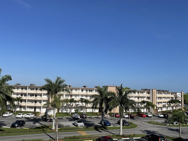 view of building exterior