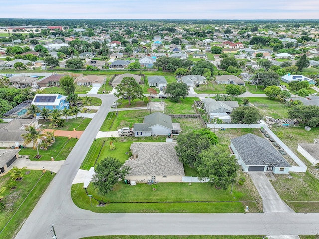 view of birds eye view of property