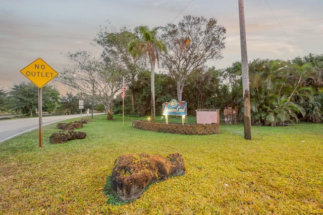 4959 SE Primrose Way, Stuart FL, 34997 land for sale