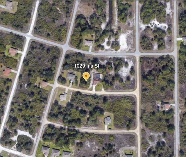 1029 Iris St, Lehigh Acres FL, 33974 land for sale