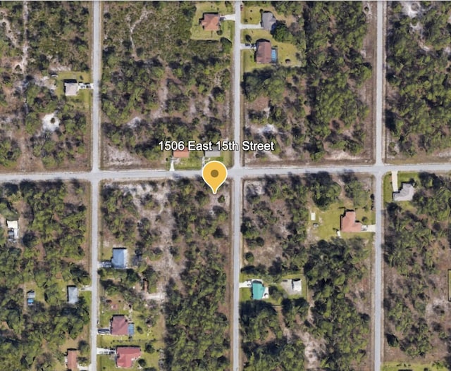 1506 E 15th St, Lehigh Acres FL, 33972 land for sale