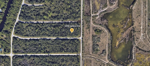 14248 Cameron Ave, Port Charlotte FL, 33953 land for sale