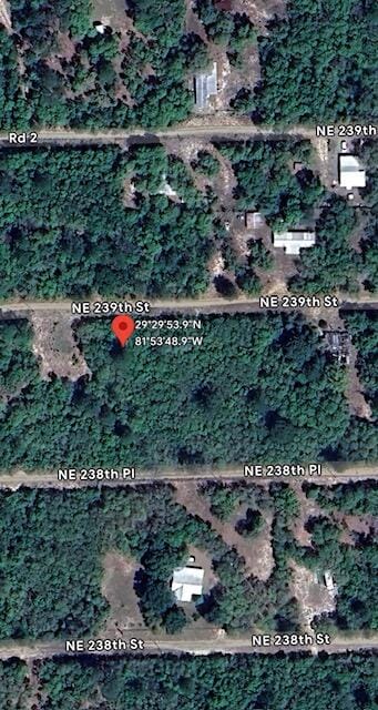 TBD NE 239th St, Fort Mccoy FL, 32134 land for sale