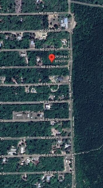 TBD NE 237th Pl, Fort Mccoy FL, 32134 land for sale