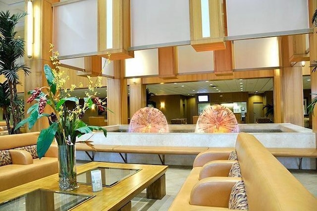 view of lobby