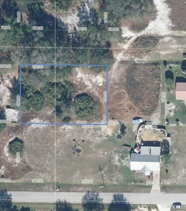 2749 W Cordova Rd, Avon Park FL, 33825 land for sale