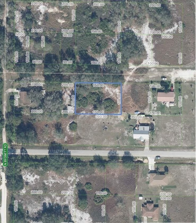 Listing photo 2 for 2749 W Cordova Rd, Avon Park FL 33825