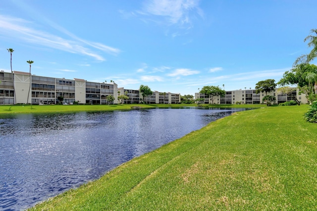 water view