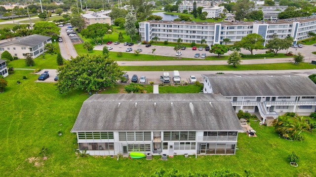 view of birds eye view of property