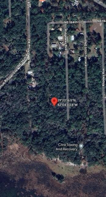 TBD NE 49th Ter, Fort Mccoy FL, 32134 land for sale