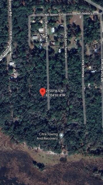 TBD NE 50th Ct, Fort Mccoy FL, 32134 land for sale