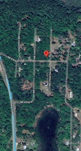 TBD NE 170th Ter, Silver Springs FL, 34488 land for sale