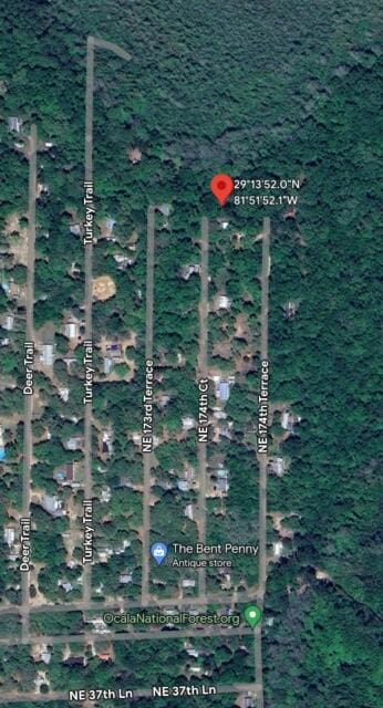 TBD NE 174th Ct, Silver Springs FL, 34488 land for sale