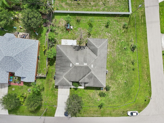 view of birds eye view of property