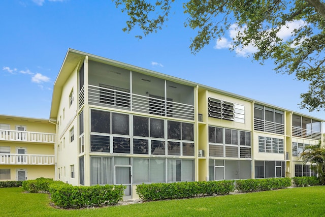 view of building exterior