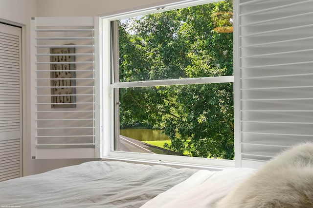 view of bedroom