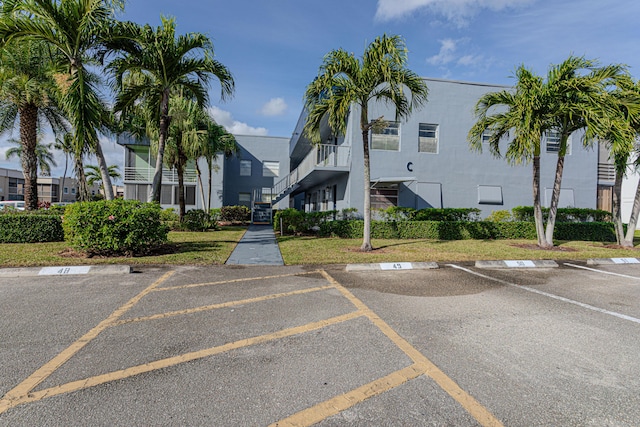 117 Burgundy C, Delray Beach, FL 33484 - view of property