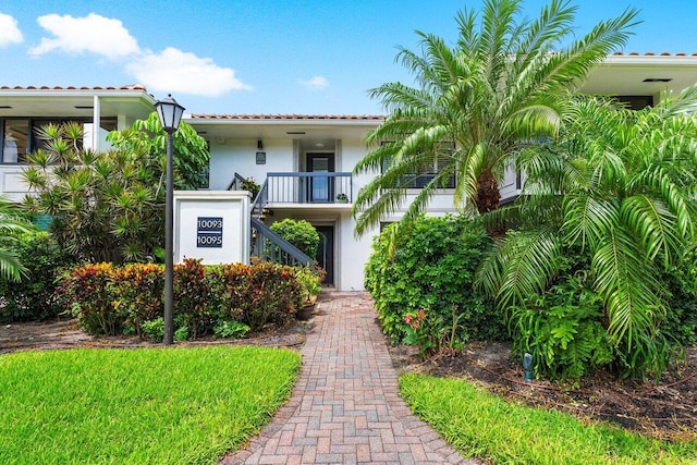 10093 Quail Covey Road Hibiscus N, Boynton Beach, FL 33436 - view of building exterior