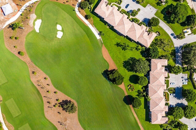 10093 Quail Covey Road Hibiscus N, Boynton Beach, FL 33436 - drone / aerial view of a golf course