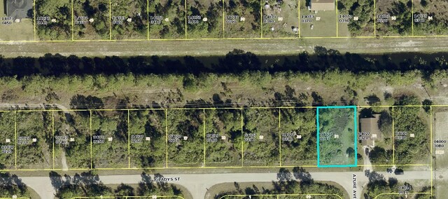 1045 Gladys St, Lehigh Acres FL, 33974 land for sale