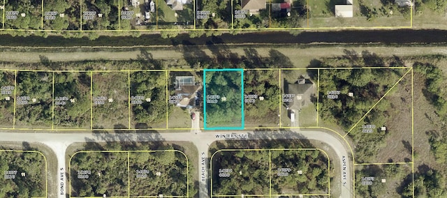 1047 Winters St E, Lehigh Acres FL, 33974 land for sale