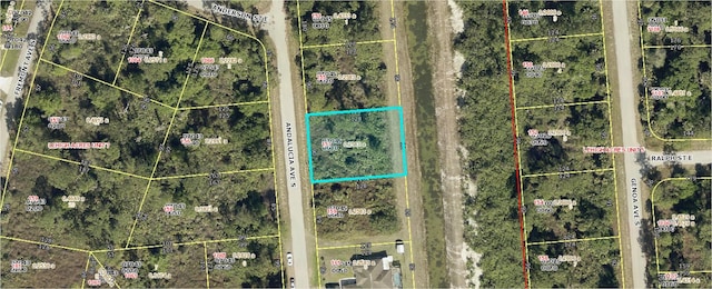 157 Andalucia Ave S, Lehigh Acres FL, 33974 land for sale