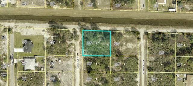 4606 Flora Ave N, Lehigh Acres FL, 33971 land for sale