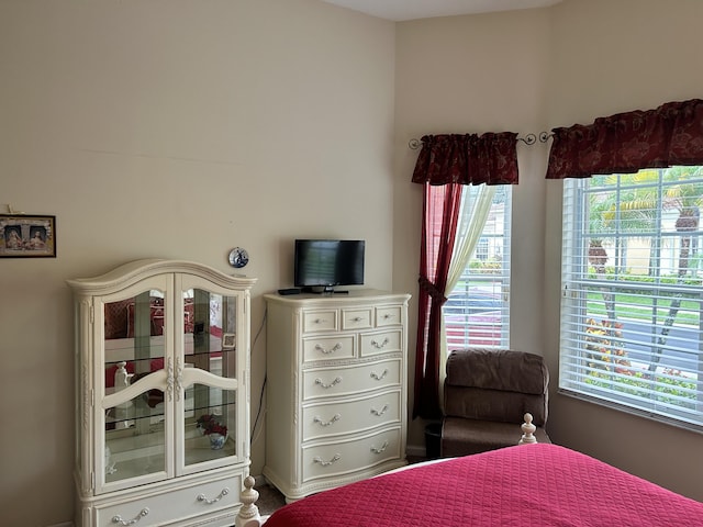view of bedroom