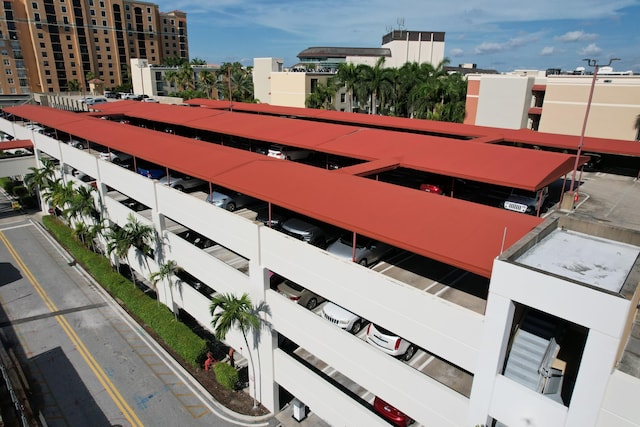 view of building exterior