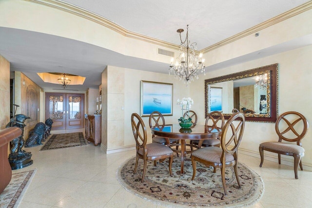 3740 S Ocean Blvd Unit 1708, Highland Beach, FL 33487 - bathroom featuring vanity and crown molding