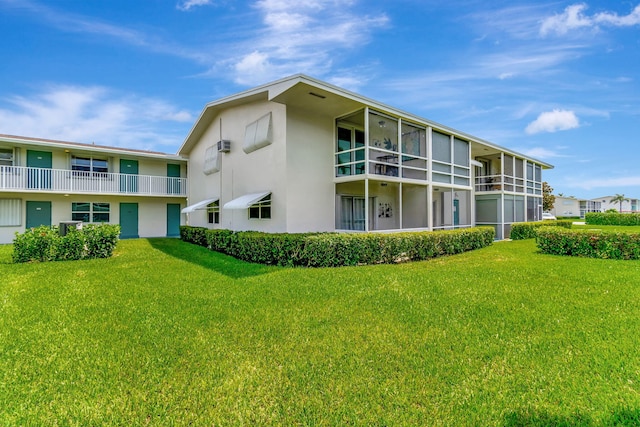 740 Horizons W Unit 105, Boynton Beach, FL 33435 - view of property